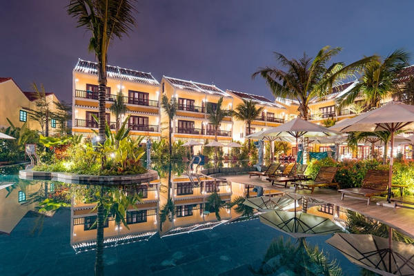 khách sạn gần phố cổ Hội An