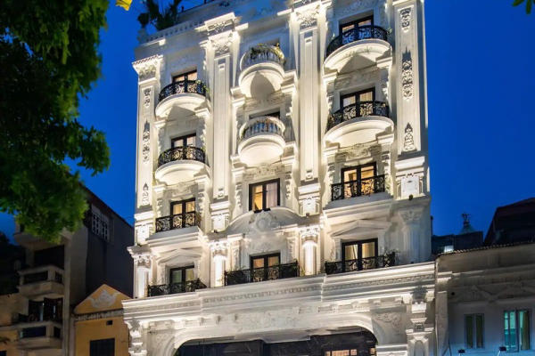 Khách sạn La Sinfonía del Rey Hotel & Spa Hà Nội Khách sạn La Sinfonía del Rey Hotel & Spa Hà Nội