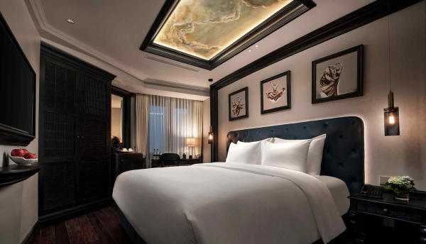 Phòng khách sạn La Sinfonía del Rey Hotel & Spa Hà Nội Phòng khách sạn La Sinfonía del Rey Hotel & Spa Hà Nội