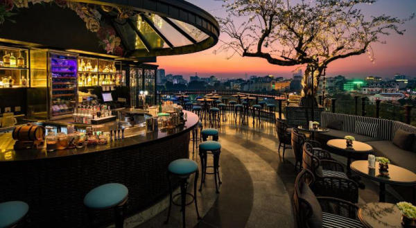 Khách sạn La Sinfonía del Rey Hotel & Spa Hà Nội 05 Khách sạn La Sinfonía del Rey Hotel & Spa Hà Nội 05