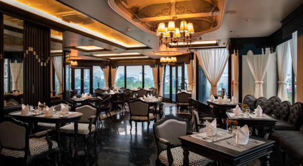 Khách sạn La Sinfonía del Rey Hotel & Spa Hà Nội 03 Khách sạn La Sinfonía del Rey Hotel & Spa Hà Nội 03