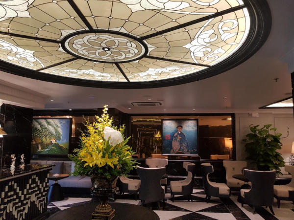 Khách sạn La Sinfonía del Rey Hotel & Spa Hà Nội 02 Khách sạn La Sinfonía del Rey Hotel & Spa Hà Nội 02