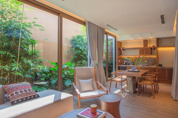 Villa Mandala Kim Bôi Hòa Bình - Hình ảnh 01