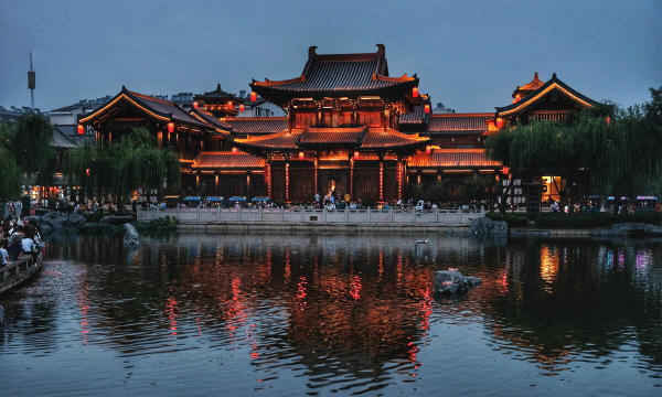 Địa điểm du lịch nổi tiếng Lạc Dương Trung Quốc 04 Địa điểm du lịch nổi tiếng Lạc Dương Trung Quốc 04
