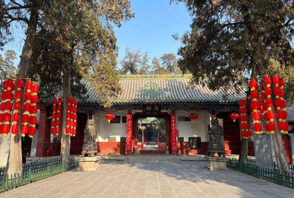 Địa điểm du lịch nổi tiếng Lạc Dương Trung Quốc 06 Địa điểm du lịch nổi tiếng Lạc Dương Trung Quốc 06