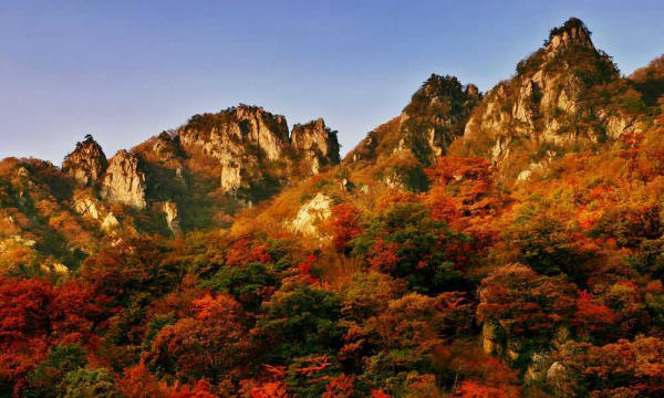 Địa điểm du lịch nổi tiếng Lạc Dương Trung Quốc 10 Địa điểm du lịch nổi tiếng Lạc Dương Trung Quốc 10