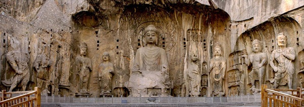 Động Long Môn, Trung Quốc Động Long Môn, Trung Quốc