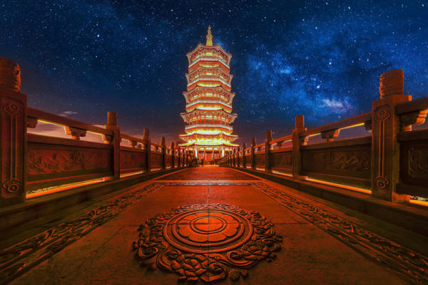 Địa điểm du lịch nổi tiếng Lạc Dương Trung Quốc 18 Địa điểm du lịch nổi tiếng Lạc Dương Trung Quốc 18