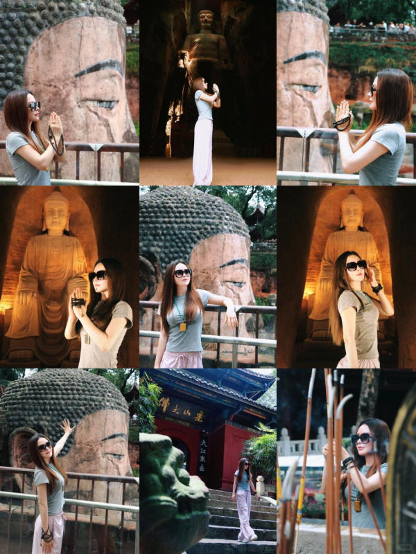 tour Lạc Sơn Đại Phật