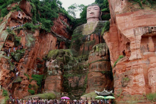 tour Thành Đô Cửu Trại Câu