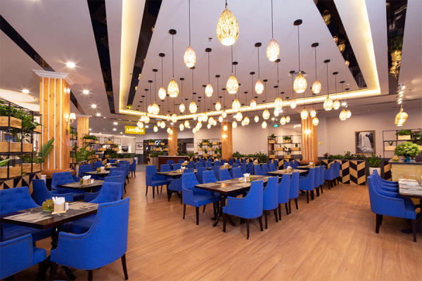 Khách sạn Ladalat Hotel 01 Khách sạn Ladalat Hotel 01