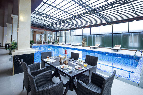 Khách sạn Ladalat Hotel 02 Khách sạn Ladalat Hotel 02