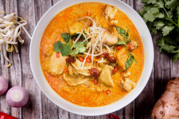 Món ăn ngon trong ẩm thực Malaysia 04 Món ăn ngon trong ẩm thực Malaysia 04