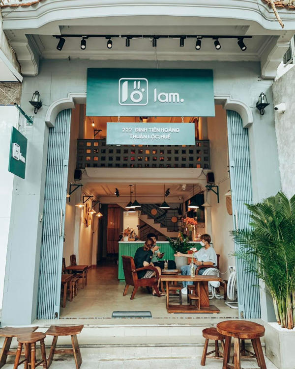 LAM Cà Phê - Quán Cafe đẹp ở Huế LAM Cà Phê - Quán Cafe đẹp ở Huế