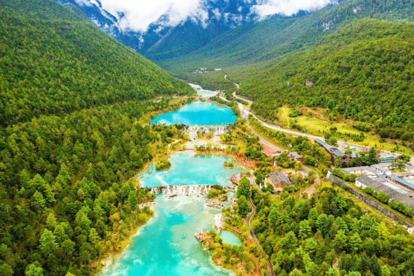 Địa điểm du lịch nổi tiếng Lệ Giang, Trung Quốc 02 Địa điểm du lịch nổi tiếng Lệ Giang, Trung Quốc 02