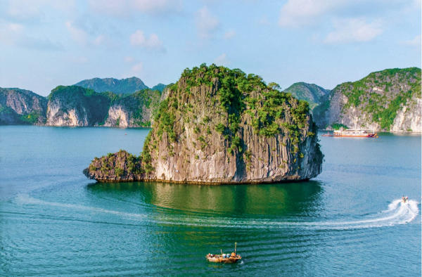 Địa danh du lịch vịnh Lan Hạ nổi tiếng Địa danh du lịch vịnh Lan Hạ nổi tiếng