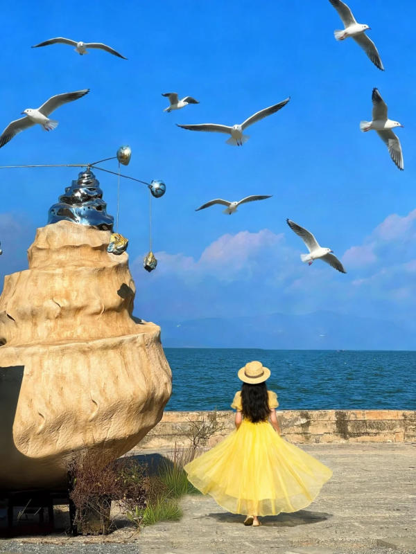 Làng chài Hải Yến có gì đẹp