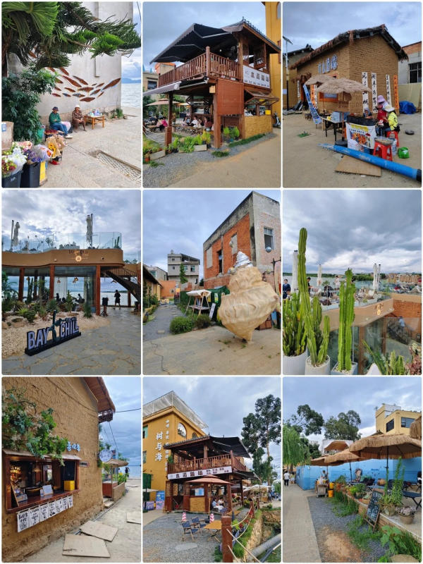 Làng chài Hải Yến tham quan gì