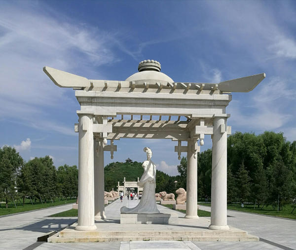 Địa điểm du lịch nổi tiếng Nội Mông 10 Địa điểm du lịch nổi tiếng Nội Mông 10