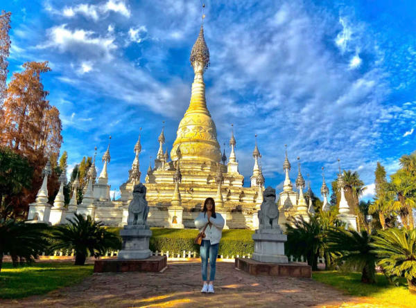 Khu thắng cảnh làng dân tộc Vân Nam Khu thắng cảnh làng dân tộc Vân Nam