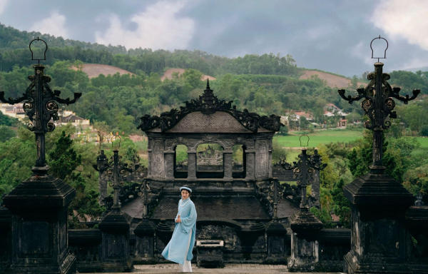 Hệ thống lăng tẩm nhà Nguyễn - Điểm check in nổi tiếng ở Huế 03 Hệ thống lăng tẩm nhà Nguyễn - Điểm check in nổi tiếng ở Huế 03