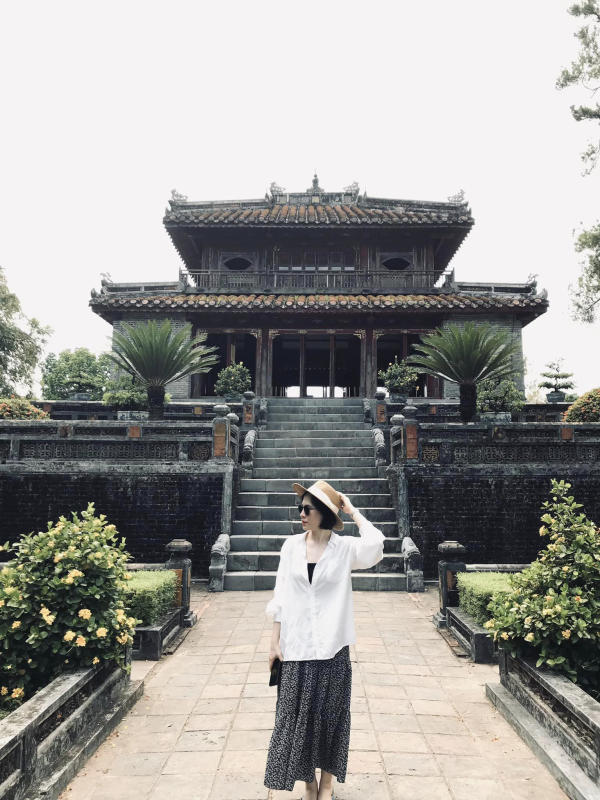 Hệ thống lăng tẩm nhà Nguyễn - Điểm check in nổi tiếng ở Huế 05 Hệ thống lăng tẩm nhà Nguyễn - Điểm check in nổi tiếng ở Huế 05