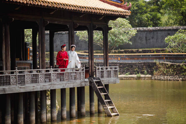 Hệ thống lăng tẩm nhà Nguyễn - Điểm check in nổi tiếng ở Huế Hệ thống lăng tẩm nhà Nguyễn - Điểm check in nổi tiếng ở Huế