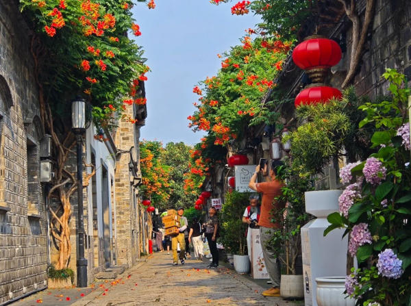 Lão Môn Đông có gì đẹp