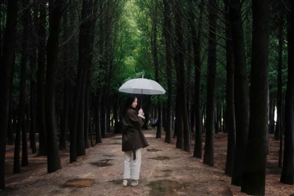 Công viên Lao Ngư Hà - Tránh nóng mùa hè Côn Minh