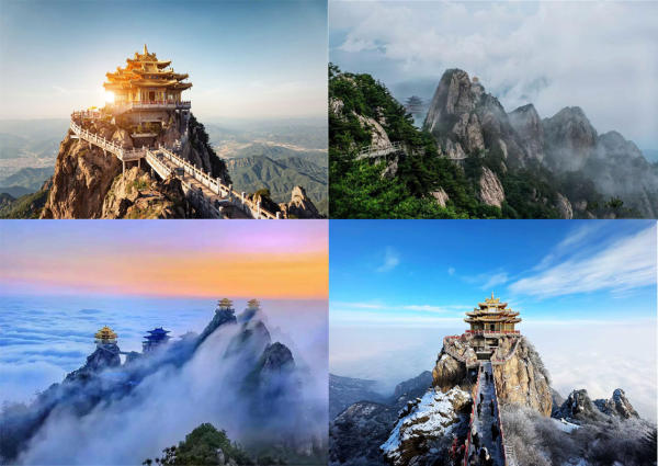 Địa điểm du lịch nổi tiếng Lạc Dương Trung Quốc 01 Địa điểm du lịch nổi tiếng Lạc Dương Trung Quốc 01