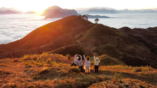 Trekking Lảo Thẩn