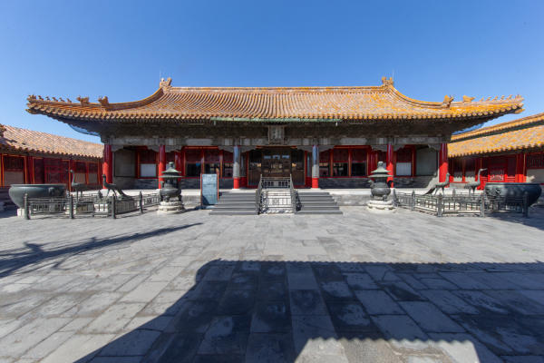 Giới thiệu về Tử Cấm Thành 01 Giới thiệu về Tử Cấm Thành 01