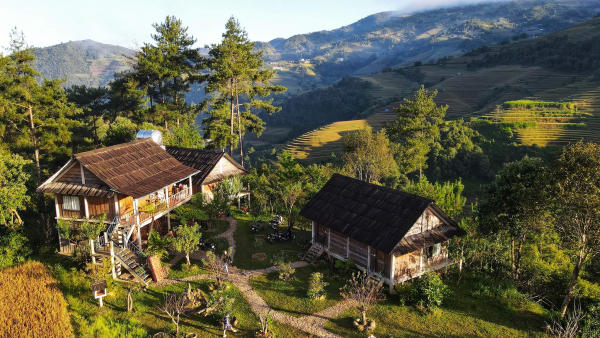 Lapantan Paradise Mù Cang Chải Lapantan Paradise Mù Cang Chải