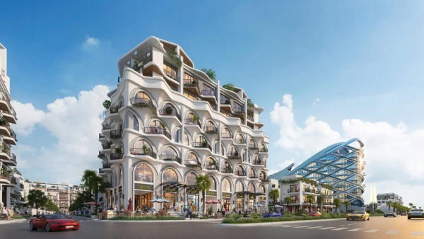 Lasong Sầm Sơn Ocean Vista và Sky Vista