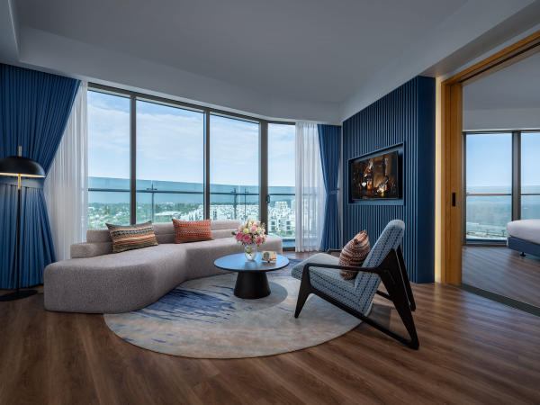 hạng Executive Suite Ocean Lasong Sầm Sơn