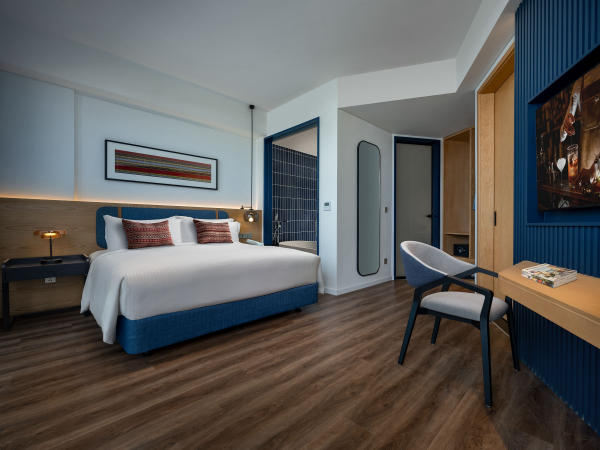 Hạng Executive Suite City Lasong Sầm Sơn