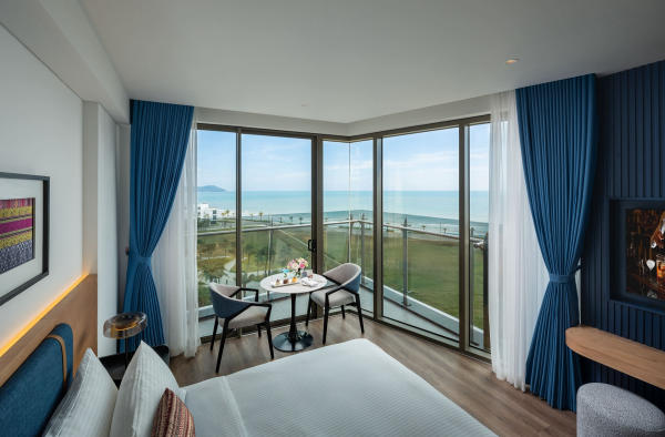 Hạng Grand Deluxe Ocean Lasong Sầm Sơn