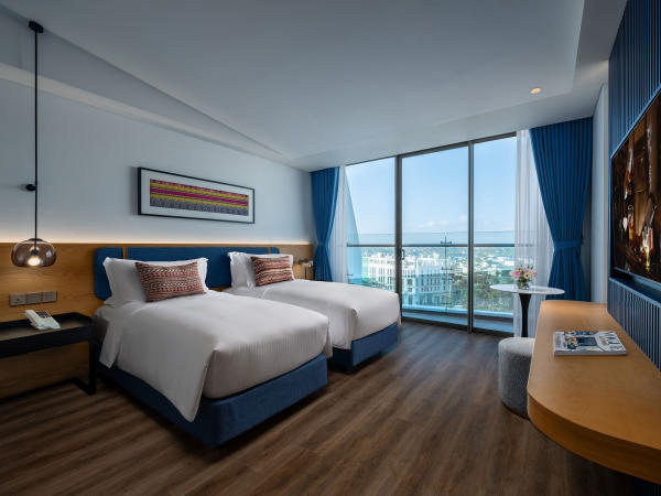 Hạng phòng Grand Deluxe Lasong Sầm Sơn