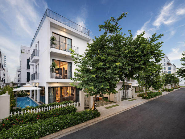 Căn villa 6 của Lasong Sầm Sơn giá bao nhiêu