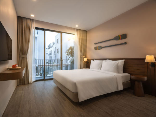 Villa 6 phòng ngủ Lasong Sầm Sơn có tiện ích gì