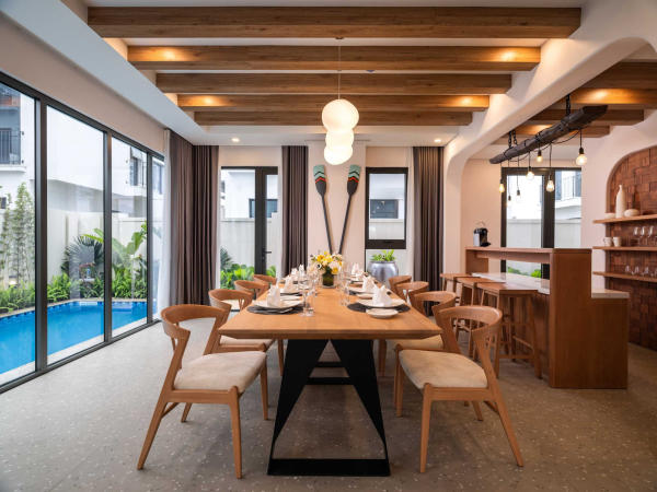 Lasong Sầm Sơn biệt thự riêng