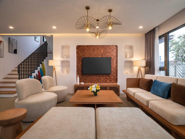 Đặt villa Lasong Sầm Sơn hè