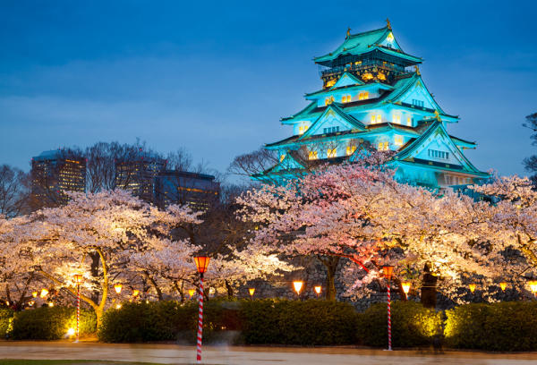 Địa điểm du lịch nổi tiếng ở Osaka Nhật Bản 01 Địa điểm du lịch nổi tiếng ở Osaka Nhật Bản 01