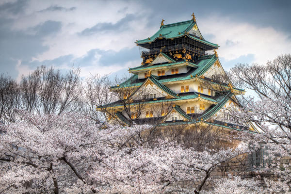 Địa điểm du lịch nổi tiếng ở Osaka Nhật Bản 02 Địa điểm du lịch nổi tiếng ở Osaka Nhật Bản 02