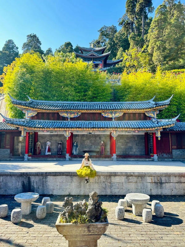 Mộc Phủ - Lệ Giang có gì đẹp