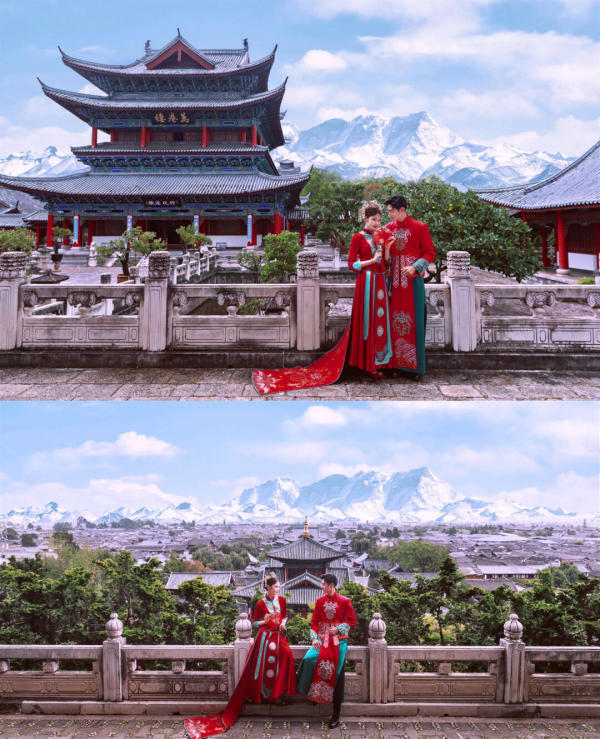 Không gian Mộc Phủ