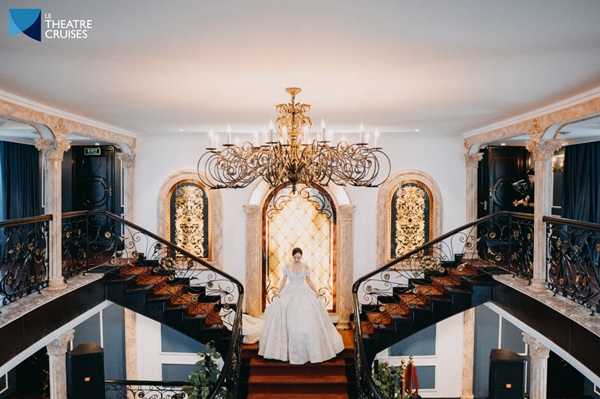 du thuyền Le Theatre