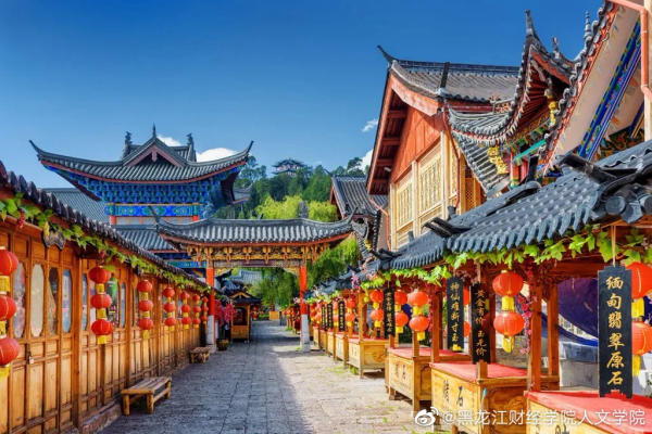 Du lịch Lệ Giang cổ trấn Du lịch Lệ Giang cổ trấn