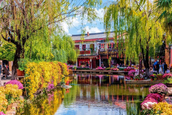 Kinh nghiệm du lịch Lệ Giang Kinh nghiệm du lịch Lệ Giang