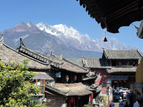 Du lịch Lệ Giang 09 Du lịch Lệ Giang 09